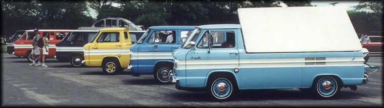 Corvair 95 trucks
