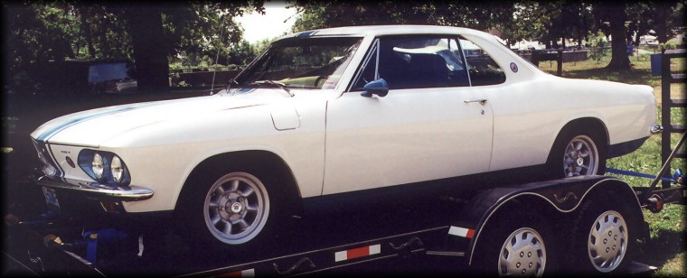 1966 Yenko Stinger Stage II