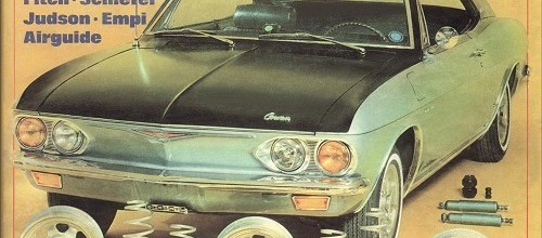 Corvair Sprint by Fitch