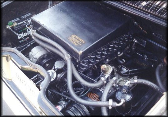 1965 Corvair air-conditioner