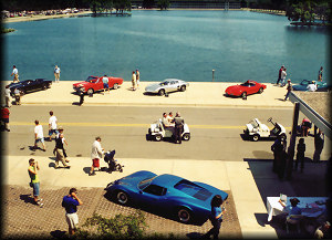 General Motors Tech Center, Warren, MI