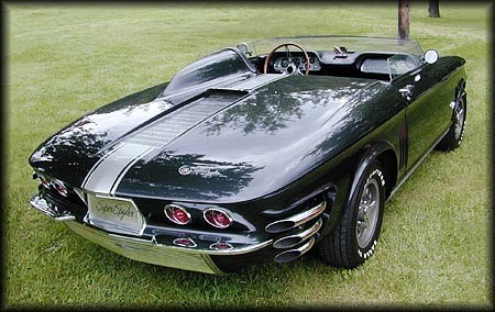 1962 Corvair Super Spyder