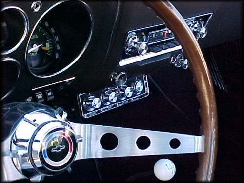 Telescopic steering and multiplex unit