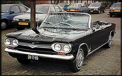 1964 Spyder Convertible