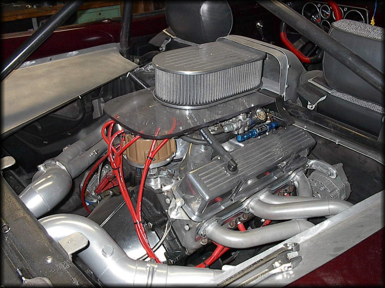 383 cu. in. stroker