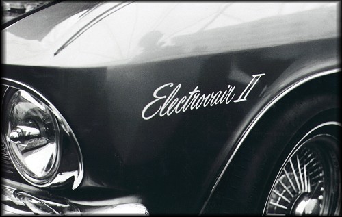 Electrovair II (close-up)