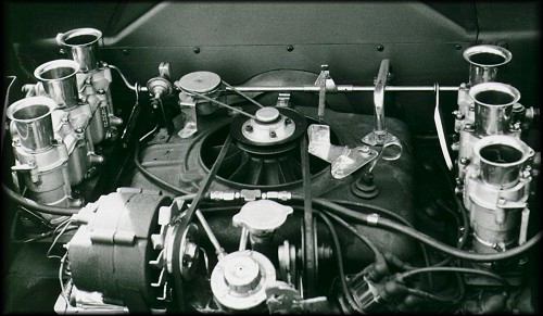 SS engine