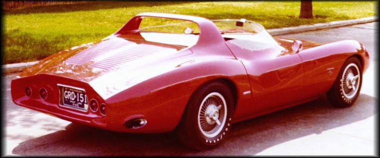 Monza SS (rear 3/4 view)