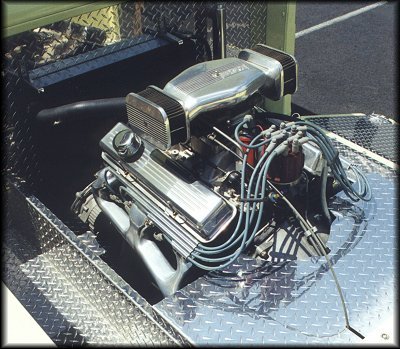 306 cu. in. small-block Chevy (50937 bytes)