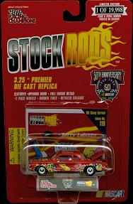 Racing Champions '60, Terry LaBonte Corvair